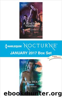 Harlequin Nocturne January 2017 Box Set by Michele Hauf