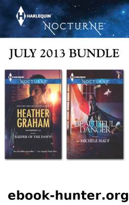 Harlequin Nocturne July 2013 Bundle: Keeper of the Dawn\Beautiful Danger by Heather Graham