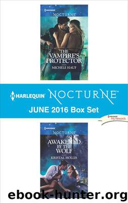 Harlequin Nocturne June 2016 Box Set by Michele Hauf & Kristal Hollis