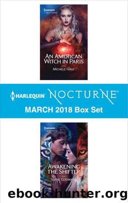Harlequin Nocturne March 2018 Box Set by Michele Hauf
