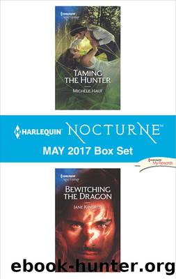 Harlequin Nocturne May 2017 Box Set by Michele Hauf