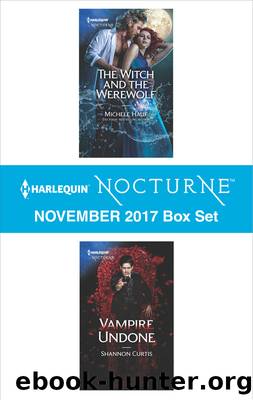Harlequin Nocturne November 2017 Box Set by Michele Hauf