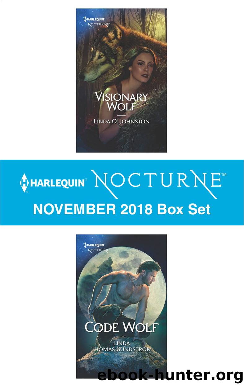 Harlequin Nocturne November 2018 Box Set by Linda O. Johnston