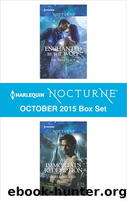 Harlequin Nocturne October 2015 Box Set by Michele Hauf