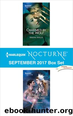 Harlequin Nocturne September 2017 Box Set by Kristal Hollis