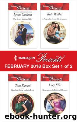 Harlequin Presents February 2018--Box Set 1 of 2 by Lynne Graham