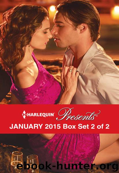 Harlequin Presents January 2015 - Box Set 2 of 2: The Secret His Mistress Carried\To Sin with the Tycoon\Inherited by Her Enemy\The Last Heir of Monterrato