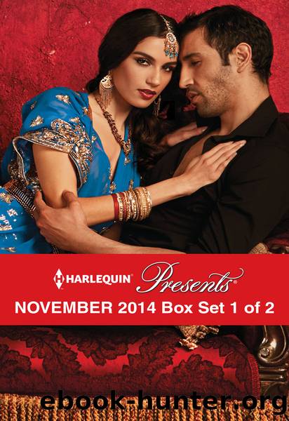 Harlequin Presents November 2014 - Box Set 1 of 2: To Defy a Sheikh\Protecting the Desert Princess\The Valquez Seduction\The Russian's Acquisition by Maisey Yates