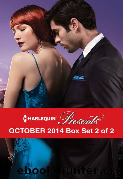 Harlequin Presents October 2014 - Box Set 2 of 2: An Heiress for His Empire\Commanded by the Sheikh\The Uncompromising Italian\A Deal Before the Altar by Lucy Monroe