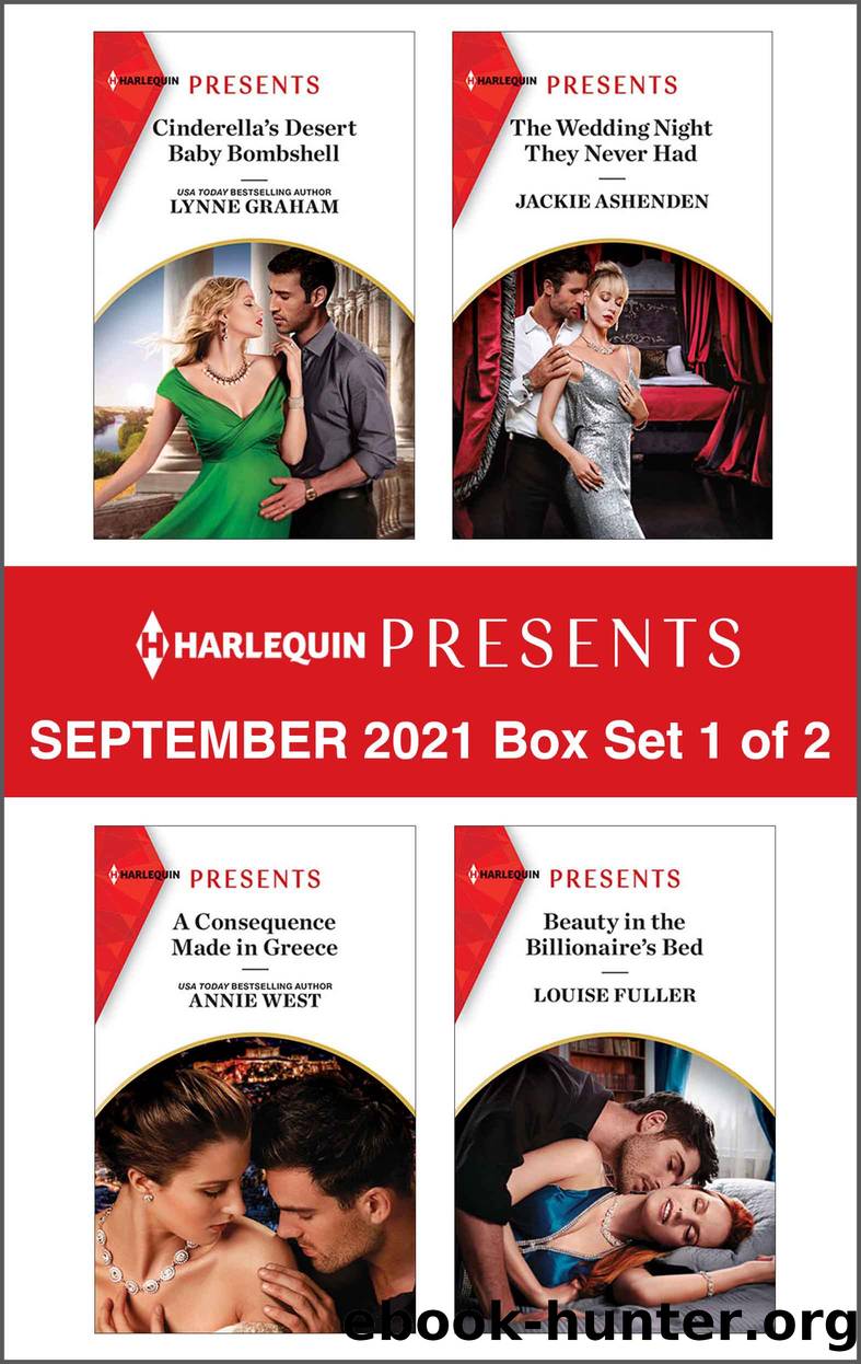Harlequin Presents September 2021--Box Set 1 of 2 by Lynne Graham