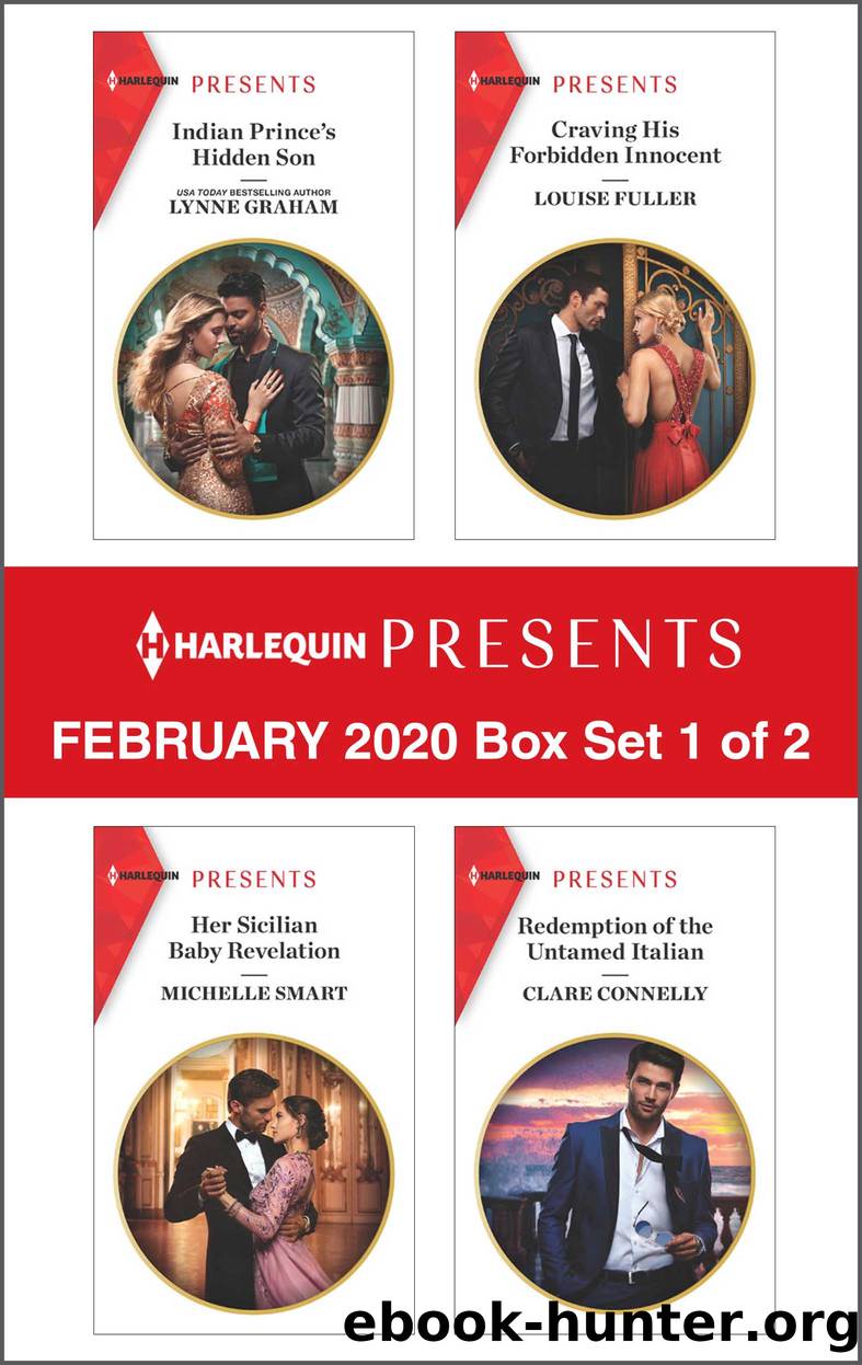 Harlequin Presents--February 2020--Box Set 1 of 2 by Lynne Graham