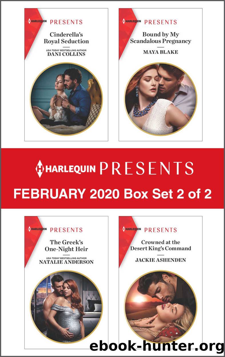 Harlequin Presents--February 2020--Box Set 2 of 2 by Dani Collins