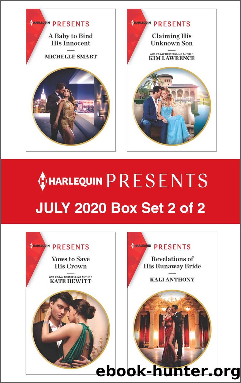 Harlequin Presents--July 2020--Box Set 2 of 2 by Michelle Smart