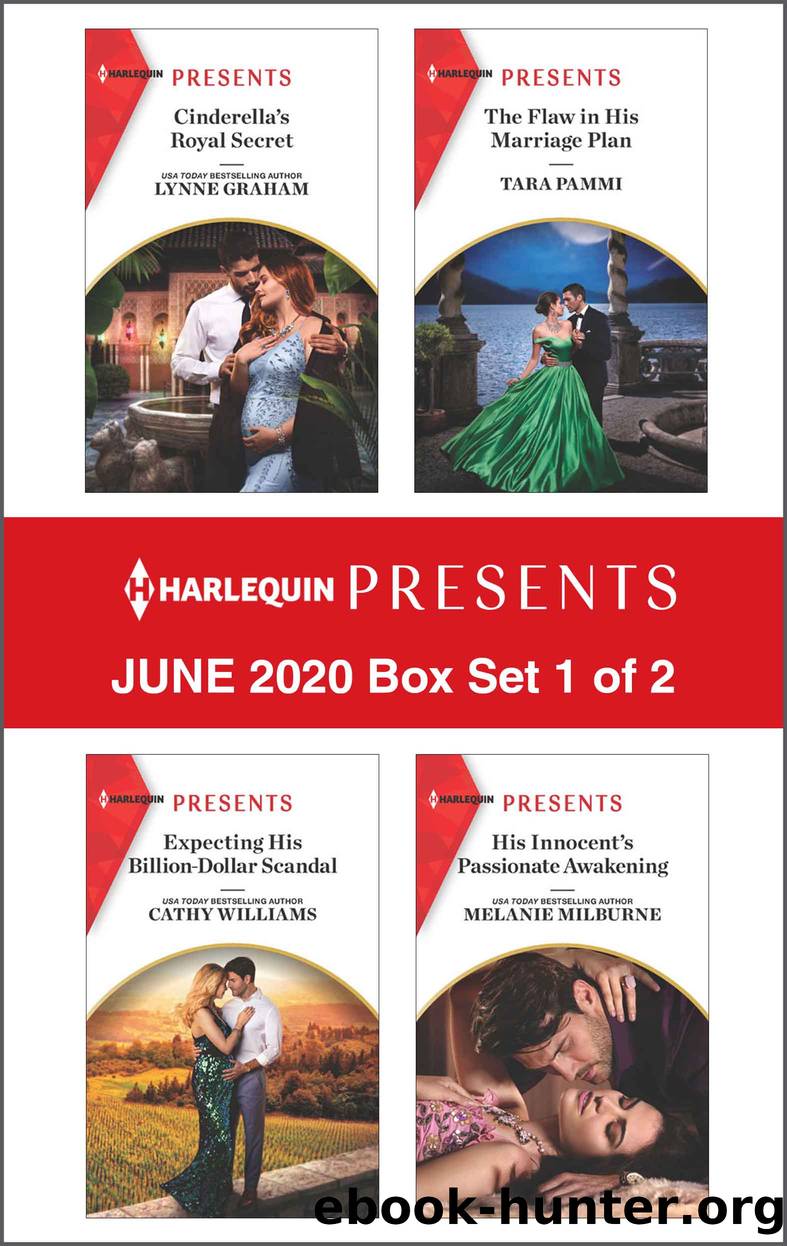 Harlequin Presents--June 2020--Box Set 1 of 2 by Lynne Graham
