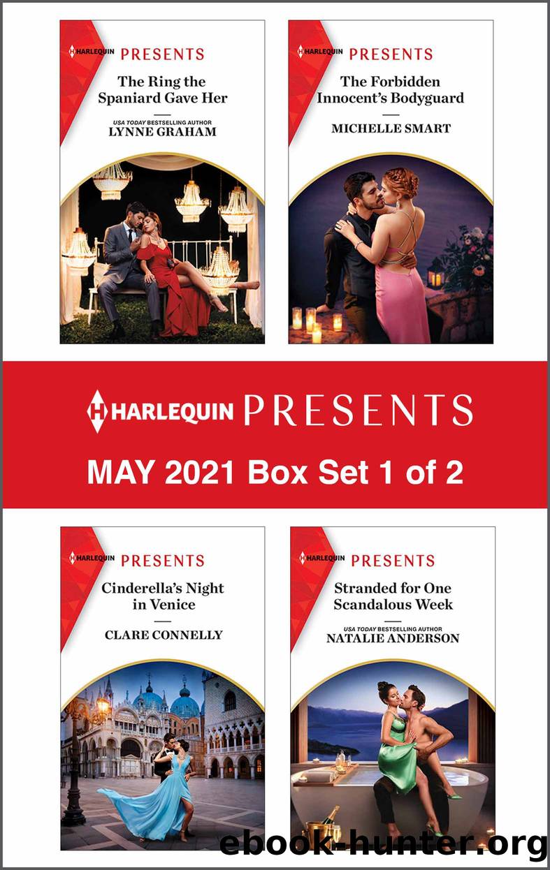 Harlequin Presents--May 2021--Box Set 1 of 2 by Lynne Graham