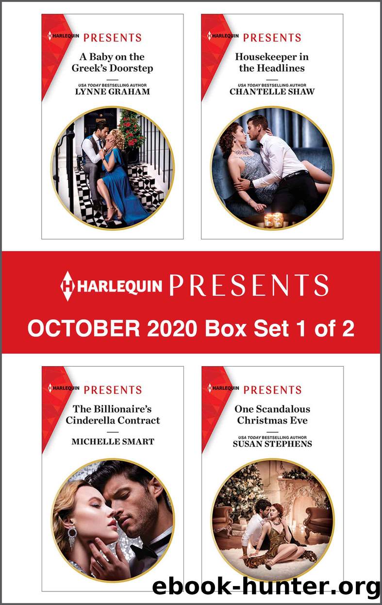 Harlequin Presents--October 2020--Box Set 1 of 2 by Lynne Graham