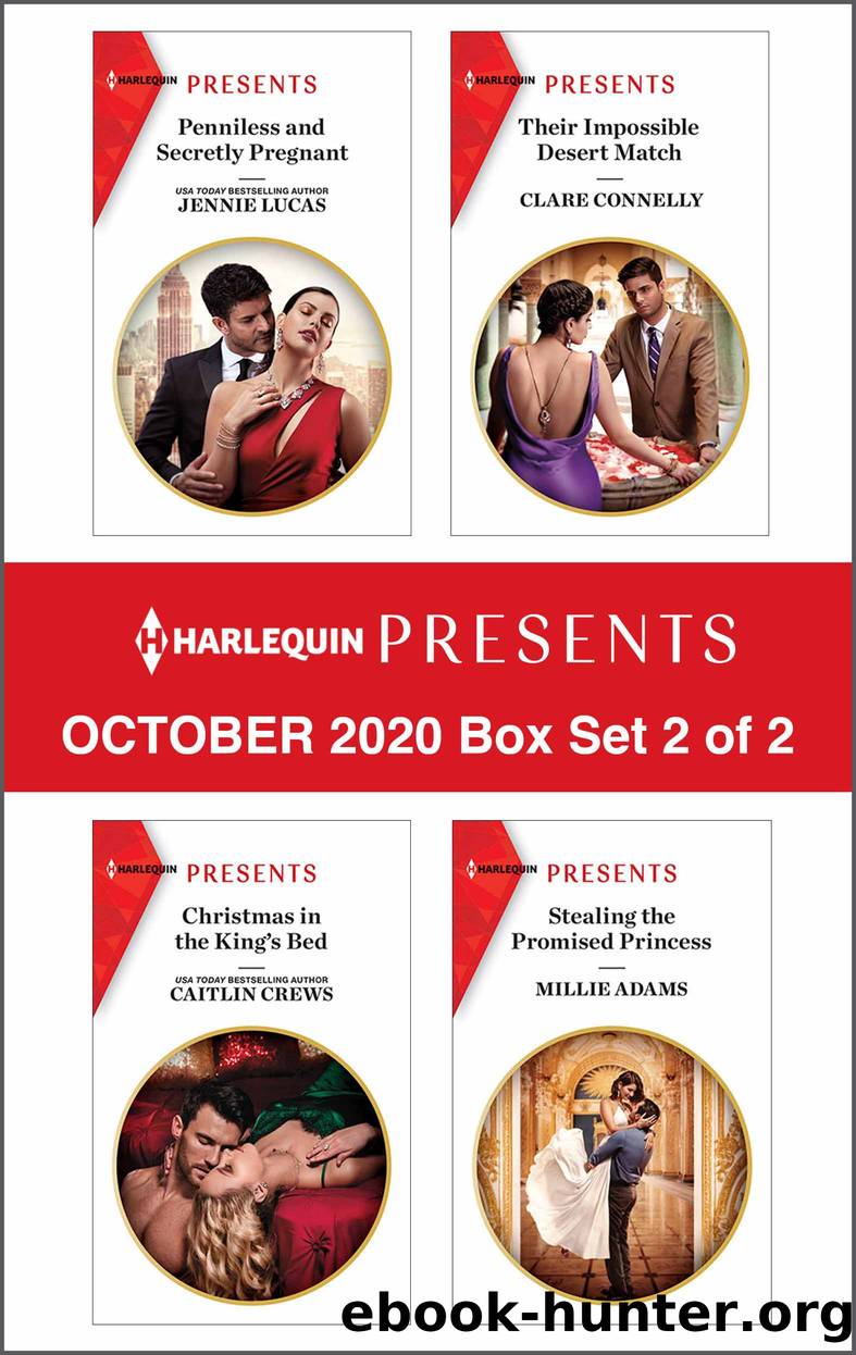 Harlequin Presents--October 2020--Box Set 2 of 2 by Jennie Lucas