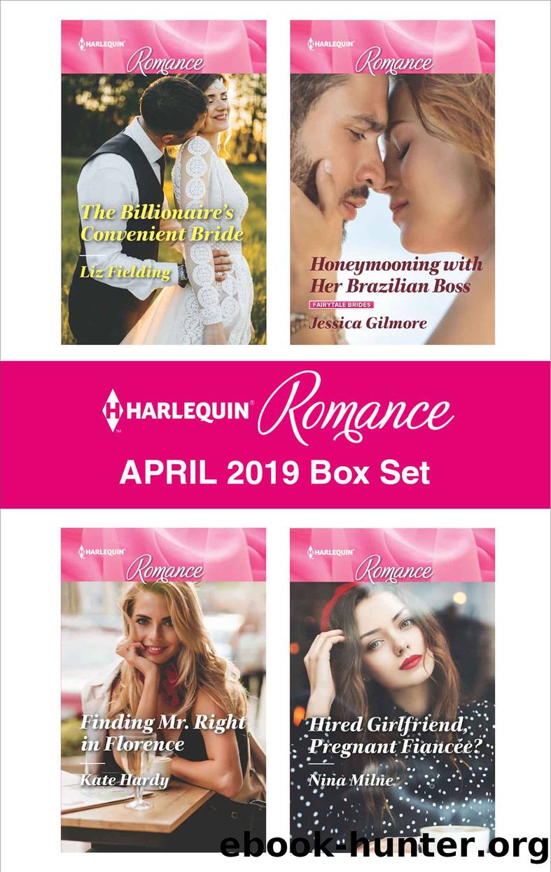 Harlequin Romance April 2019 Box Set by Liz Fielding