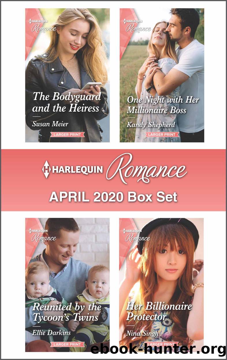 Harlequin Romance April 2020 Box Set by Susan Meier