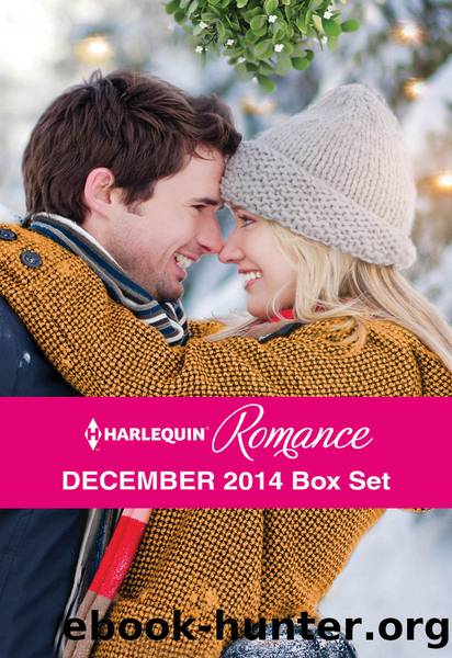 Harlequin Romance December 2014 Box Set: Snowbound Surprise for the Billionaire\Christmas Where They Belong\Meet Me Under the Mistletoe\A Diamond in Her Stocking by Michelle Douglas
