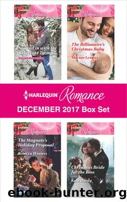 Harlequin Romance December 2017 Box Set: an Anthology by Nina Singh