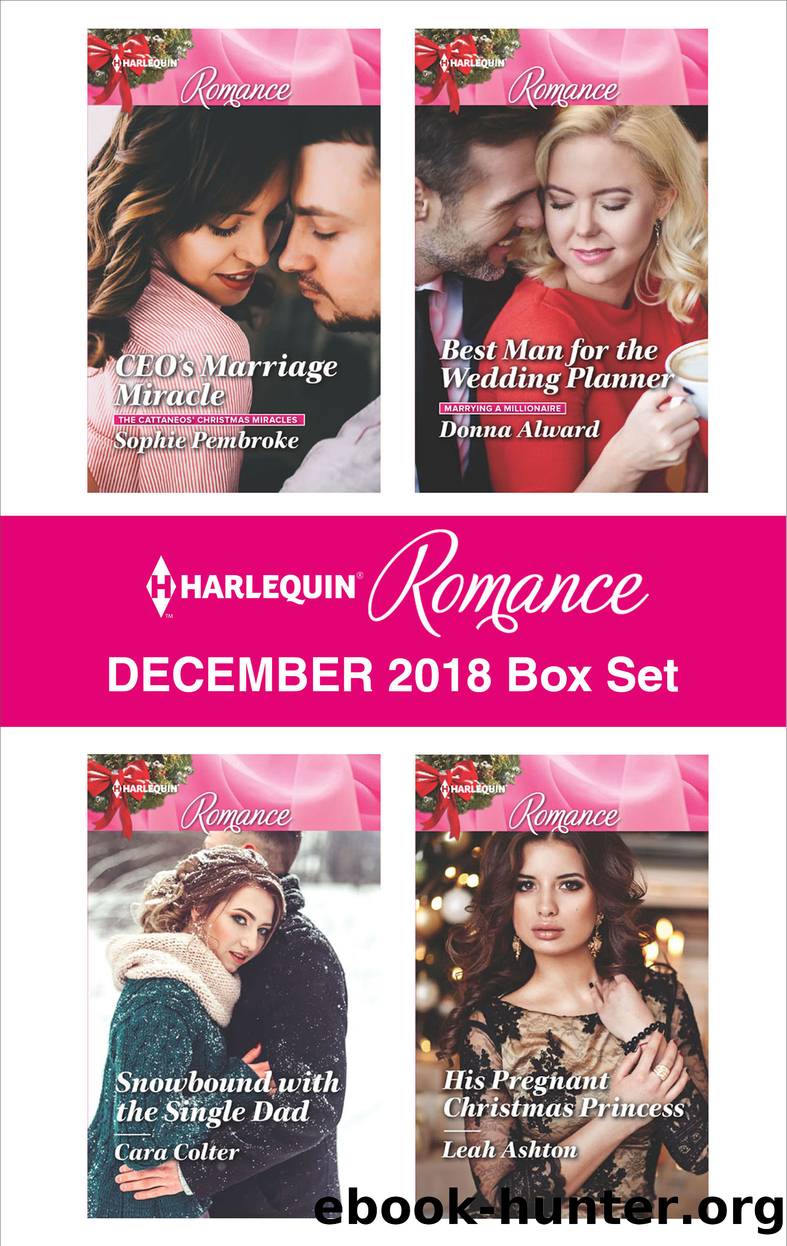 Harlequin Romance December 2018 Box Set by Sophie Pembroke