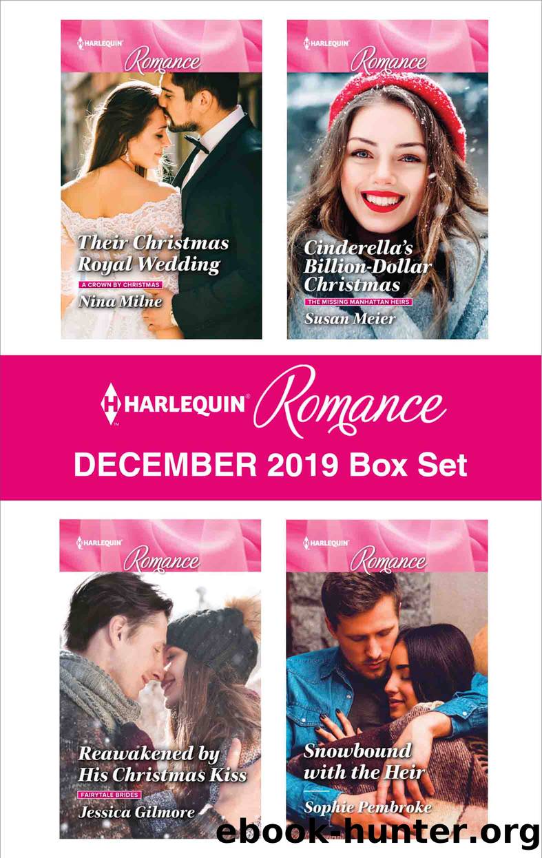 Harlequin Romance December 2019 Box Set by Nina Milne