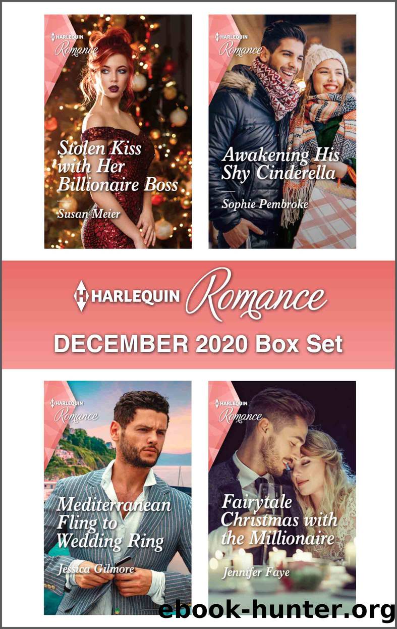 Harlequin Romance December 2020 Box Set by Susan Meier