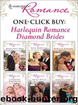 Harlequin Romance Diamond Brides by Margaret Way