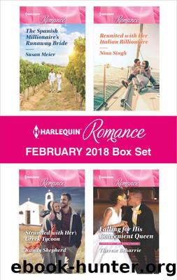 Harlequin Romance February 2018 Box Set by Susan Meier