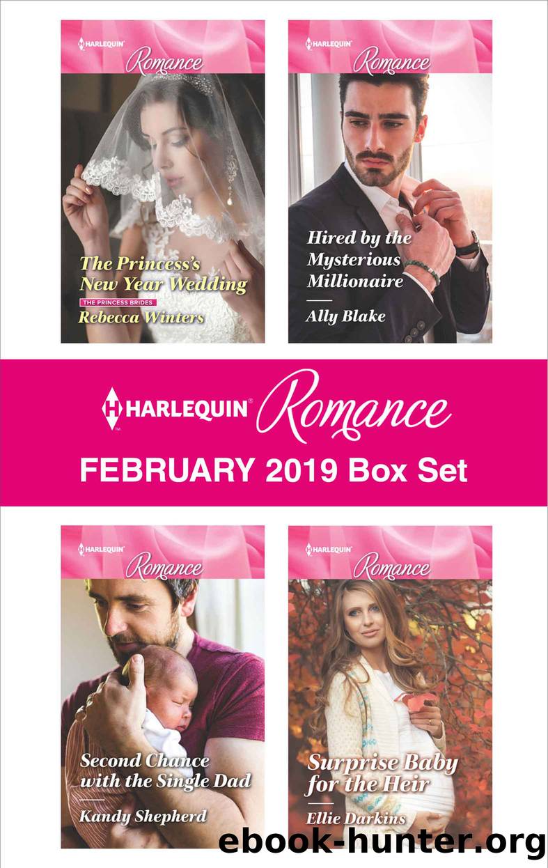 Harlequin Romance February 2019 Box Set by Rebecca Winters