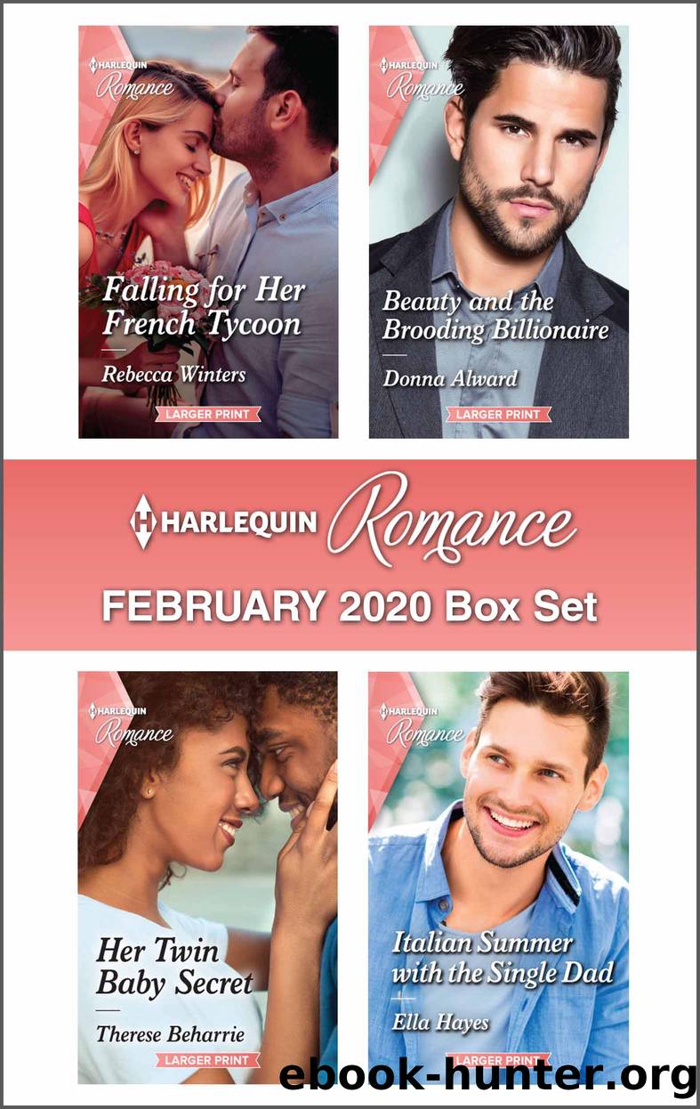 Harlequin Romance February 2020 Box Set by Rebecca Winters