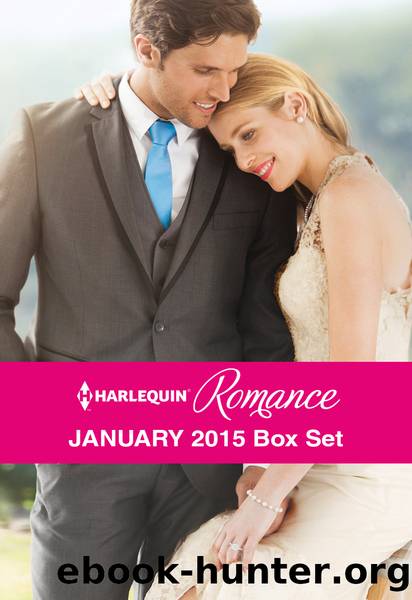 Harlequin Romance January 2015 Box Set: His Very Convenient Bride\Taming the French Tycoon\The Heir's Unexpected Return\The Prince She Never Forgot by Sophie Pembroke