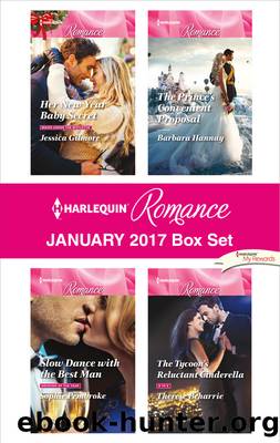 Harlequin Romance January 2017 Box Set by Jessica Gilmore