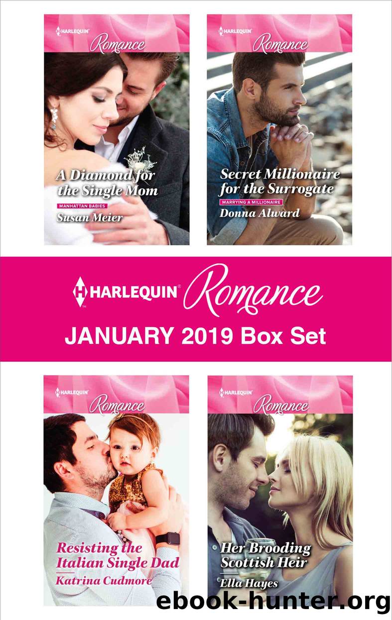 Harlequin Romance January 2019 Box Set by Susan Meier