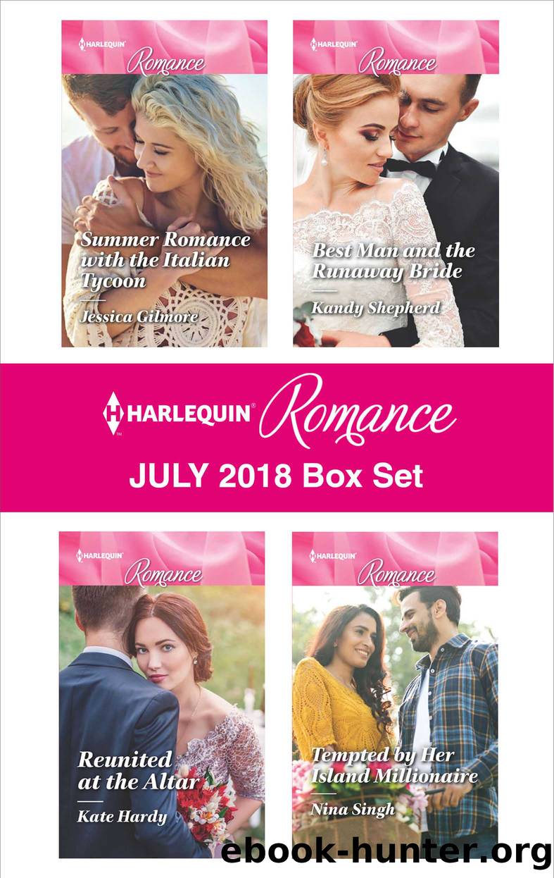 Harlequin Romance July 2018 Box Set by Jessica Gilmore