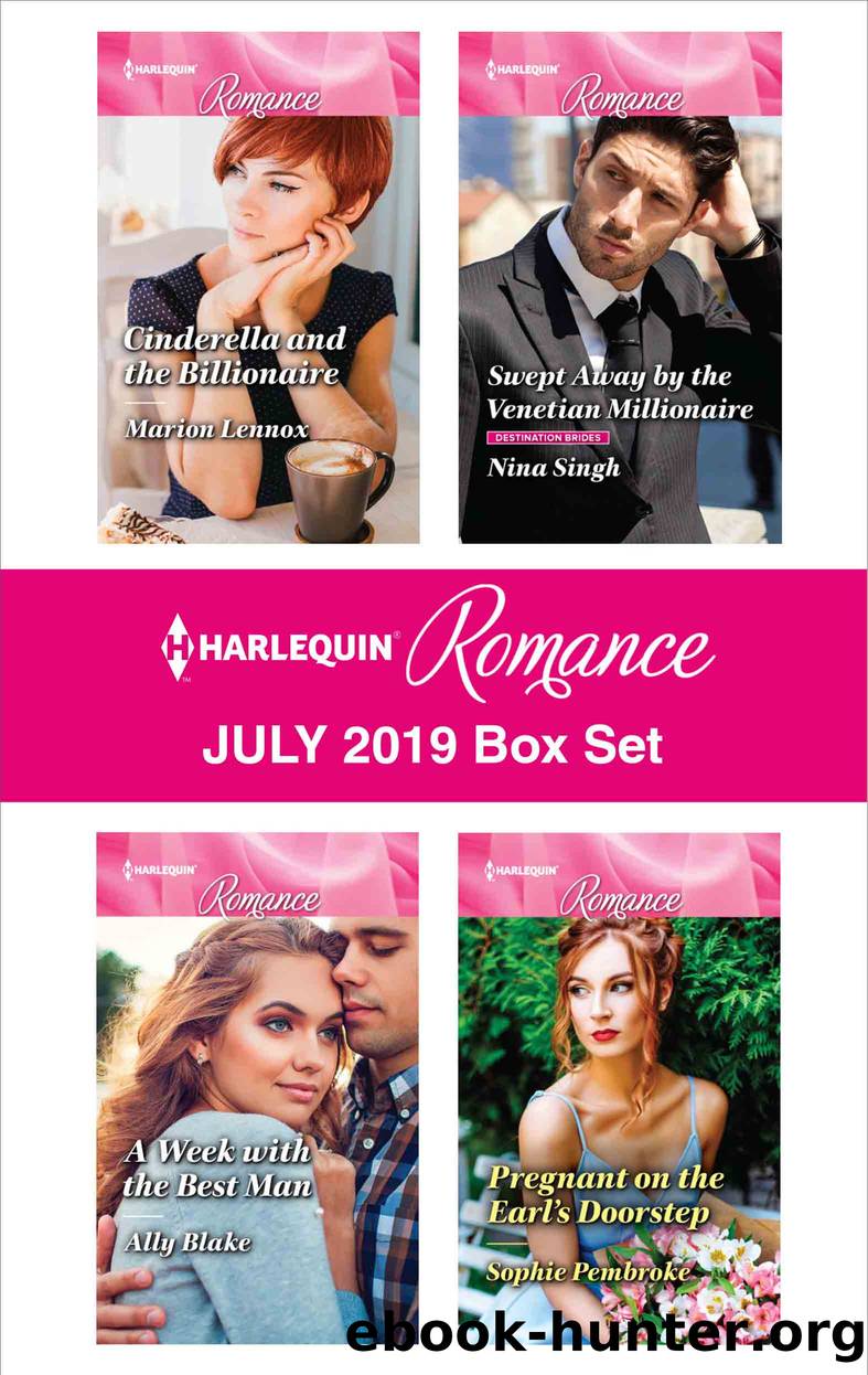 Harlequin Romance July 2019 Box Set by Marion Lennox