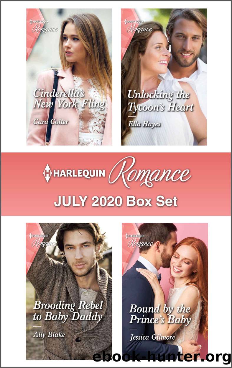 Harlequin Romance July 2020 Box Set by Cara Colter