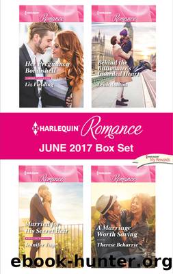 Harlequin Romance June 2017 Box Set by Liz Fielding