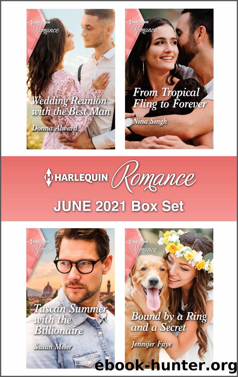 Harlequin Romance June 2021 Box Set by Donna Alward