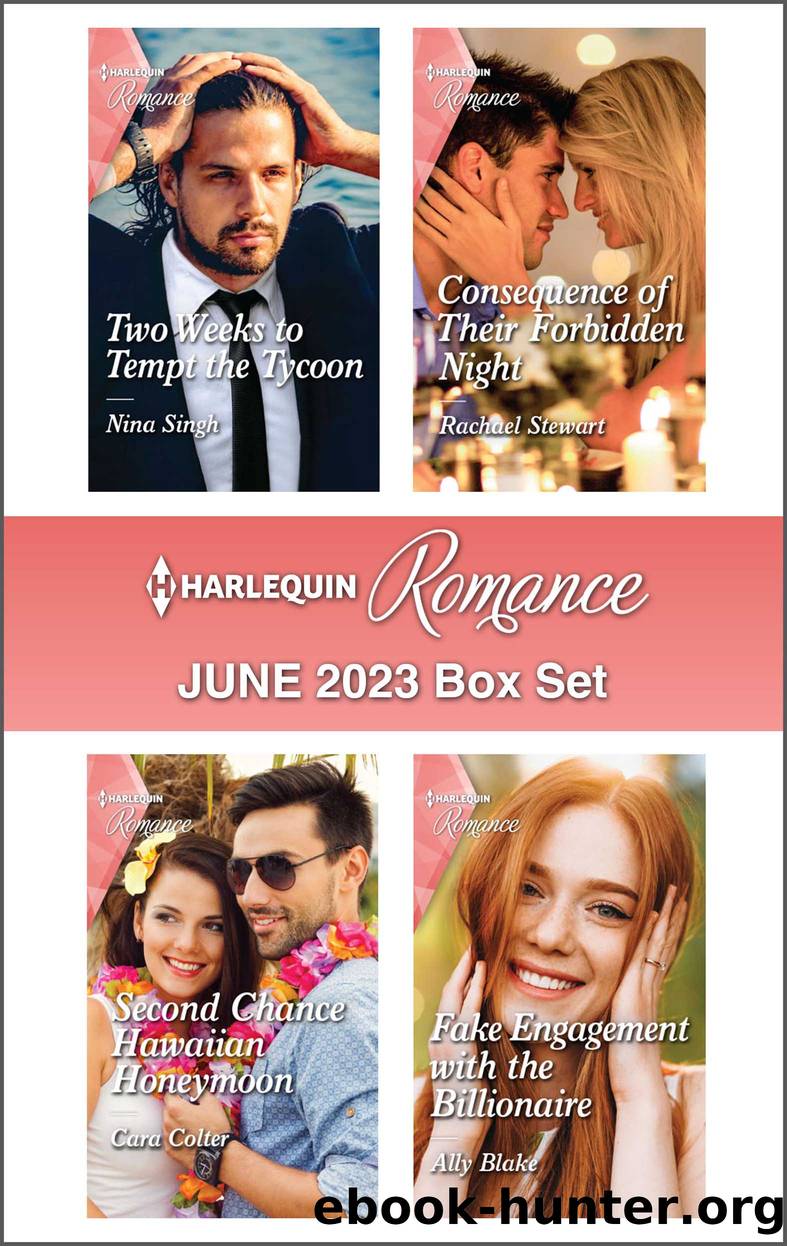 Harlequin Romance June 2023 Box Set by Nina Singh