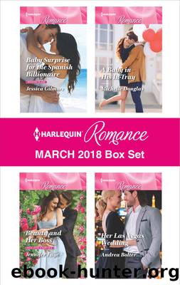 Harlequin Romance March 2018 Box Set by Jessica Gilmore