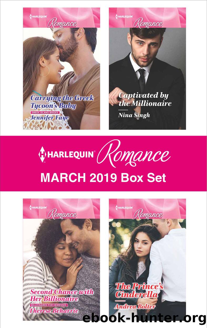 Harlequin Romance March 2019 Box Set by Jennifer Faye