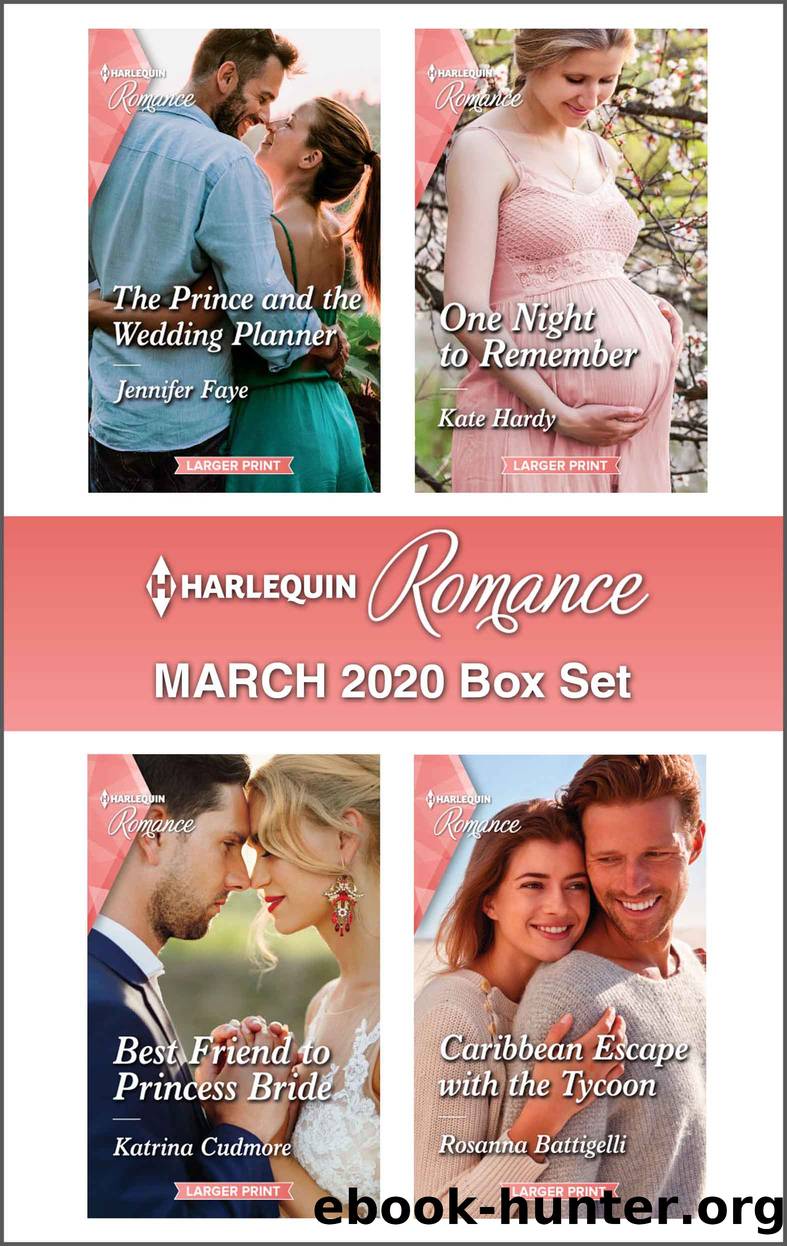 Harlequin Romance March 2020 Box Set by Jennifer Faye