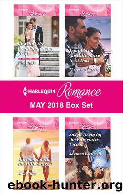 Harlequin Romance May 2018 Box Set by Ally Blake