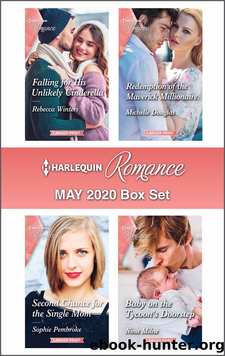Harlequin Romance May 2020 Box Set by Rebecca Winters
