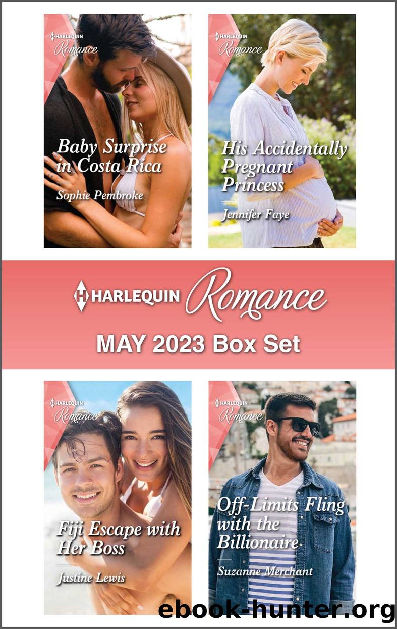 Harlequin Romance May 2023 Box Set by Sophie Pembroke