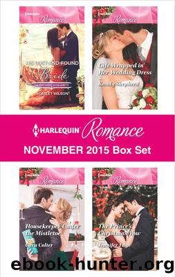 Harlequin Romance November 2015 Box Set by Scarlet Wilson