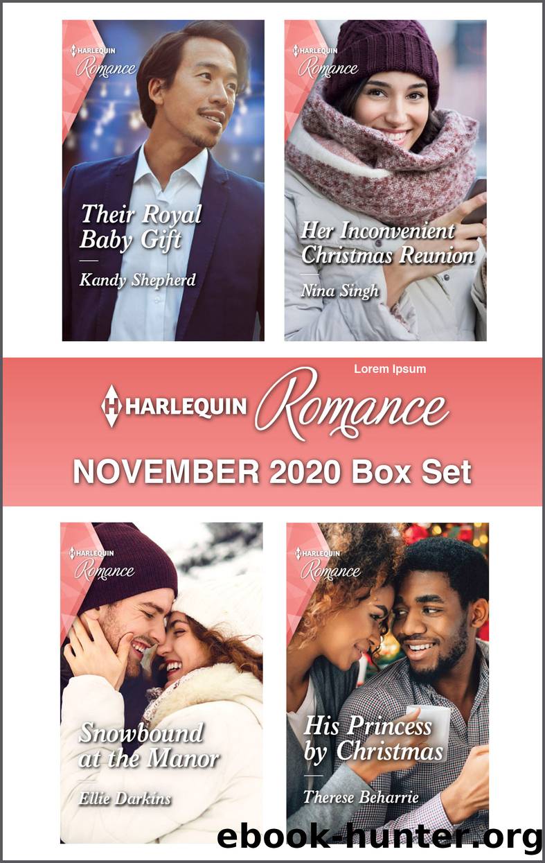Harlequin Romance November 2020 Box Set by Kandy Shepherd