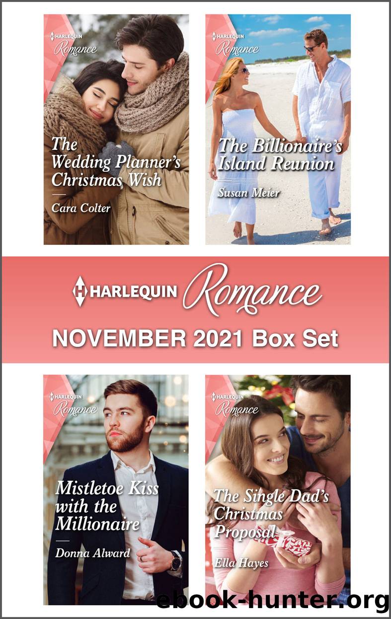 Harlequin Romance November 2021 Box Set by Cara Colter